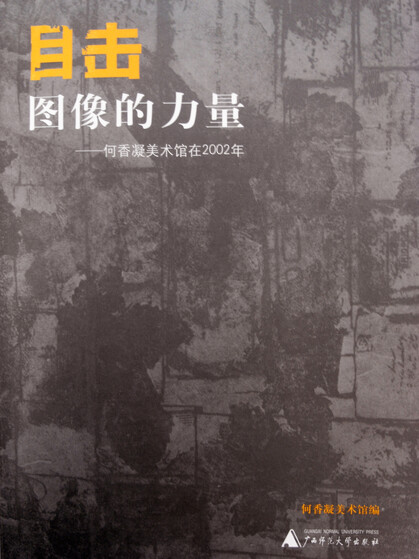 Witness the Power of Image — He Xiangning Art Museum in 2002