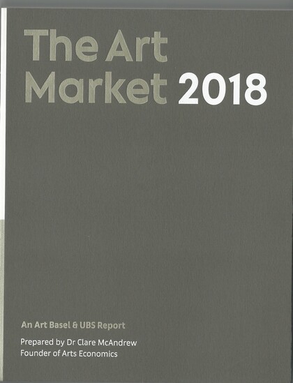 The Art Martket 2018