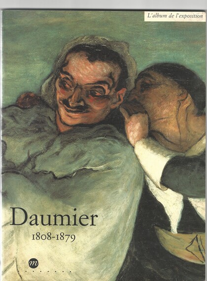 Daumier 1808-1879