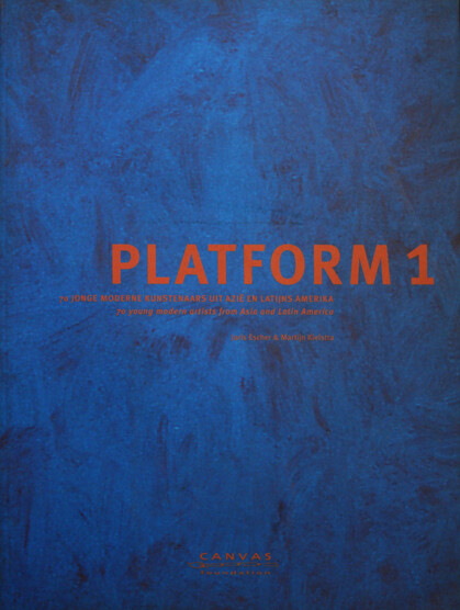 Platform 1: 70 Youny Modern Artists from Asia and Latin America