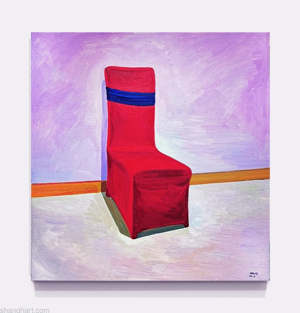 红椅子 | 刘唯艰