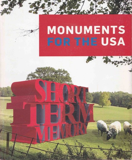 Monuments for the USA