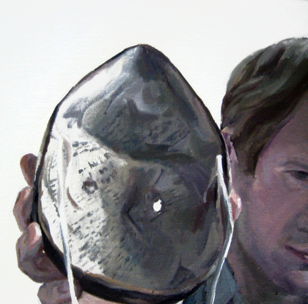 2008, 29x30cm, oil on canvas