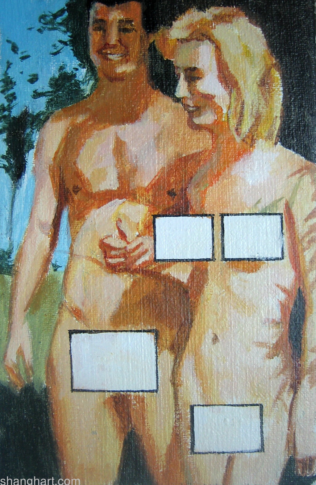 2008, 20x13cm, oil on canvasoil on canvas