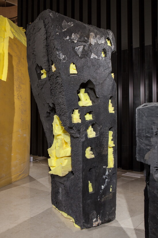 现代装置艺术展