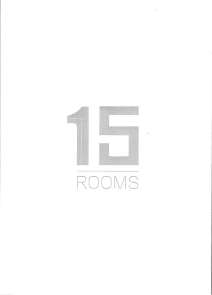 15 Rooms