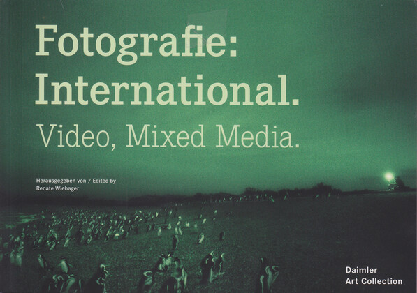 Fotografie: International Video Mixed media