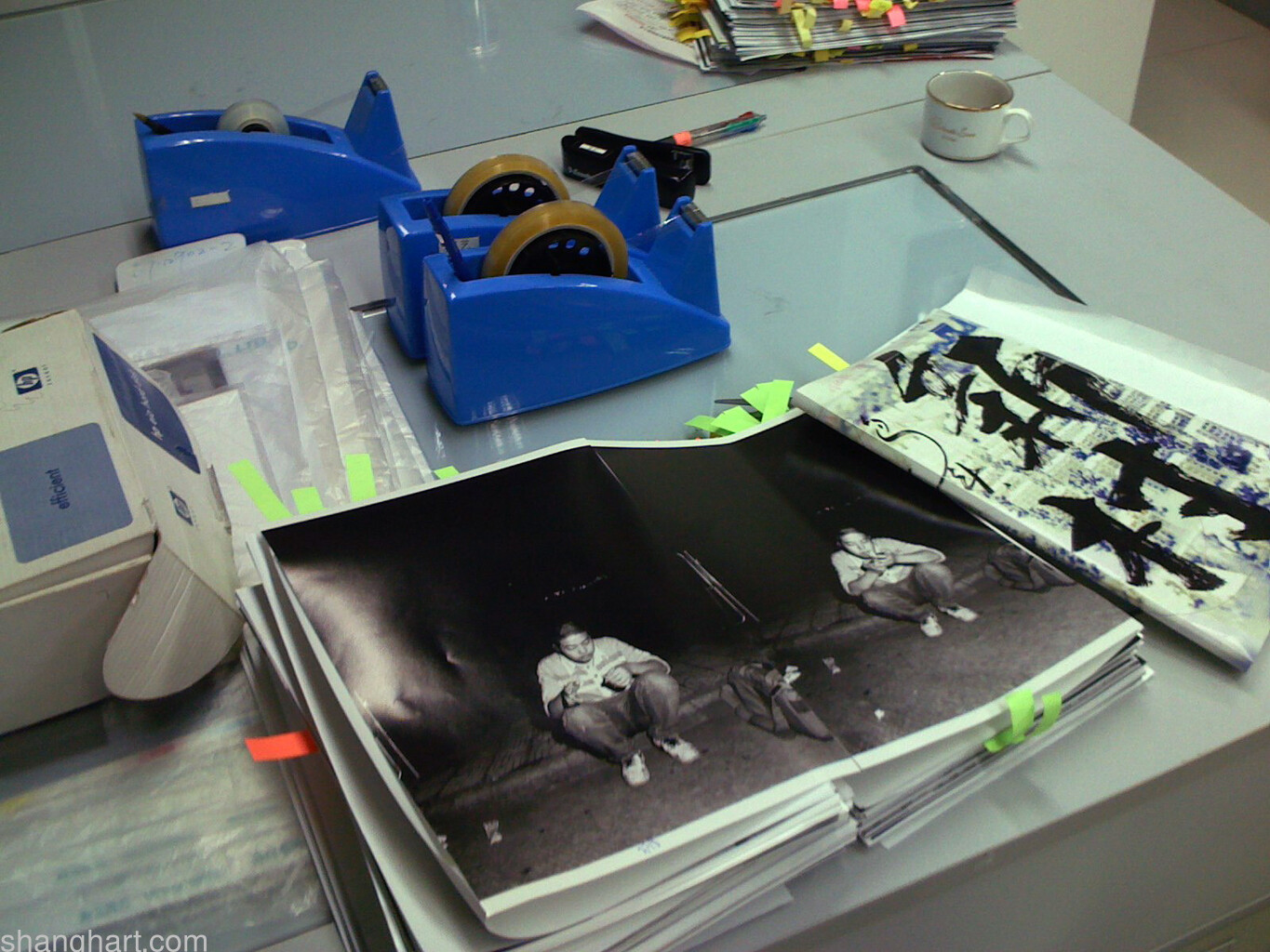 The Album print preview2