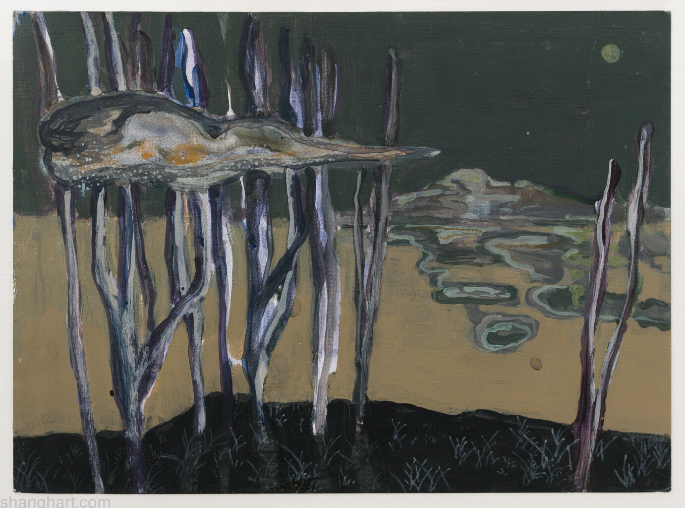 Landscape Sketch No.4