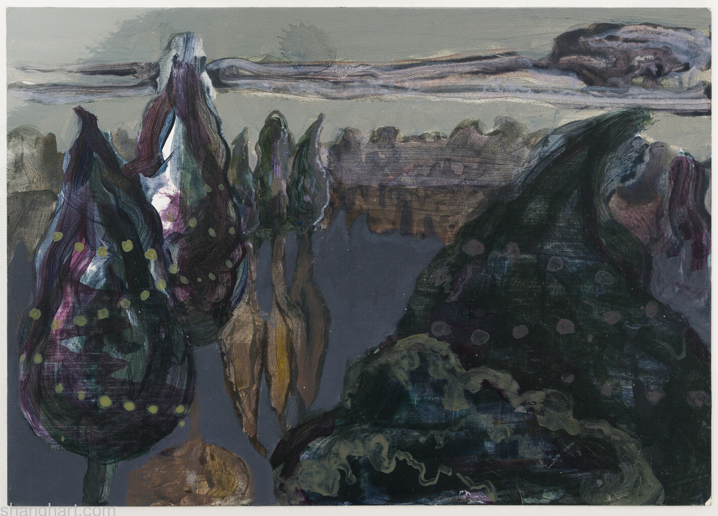 Landscape Sketch No.10