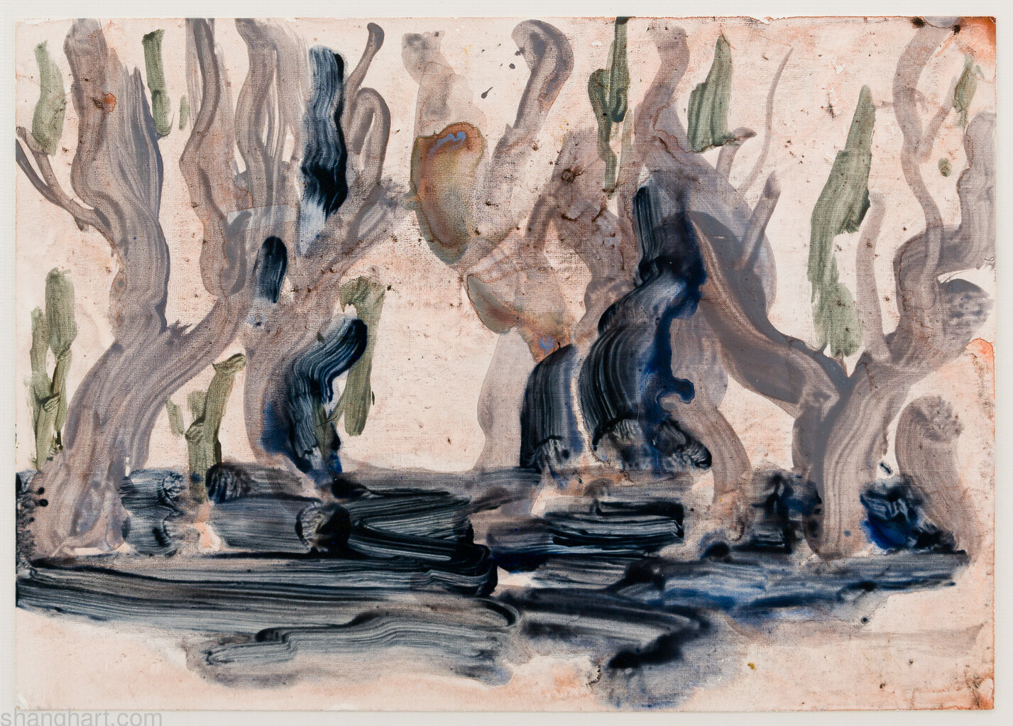 Landscape Sketch No.11