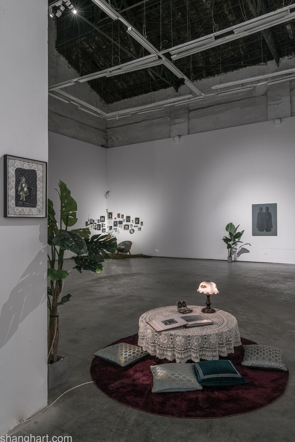 Installation View 1