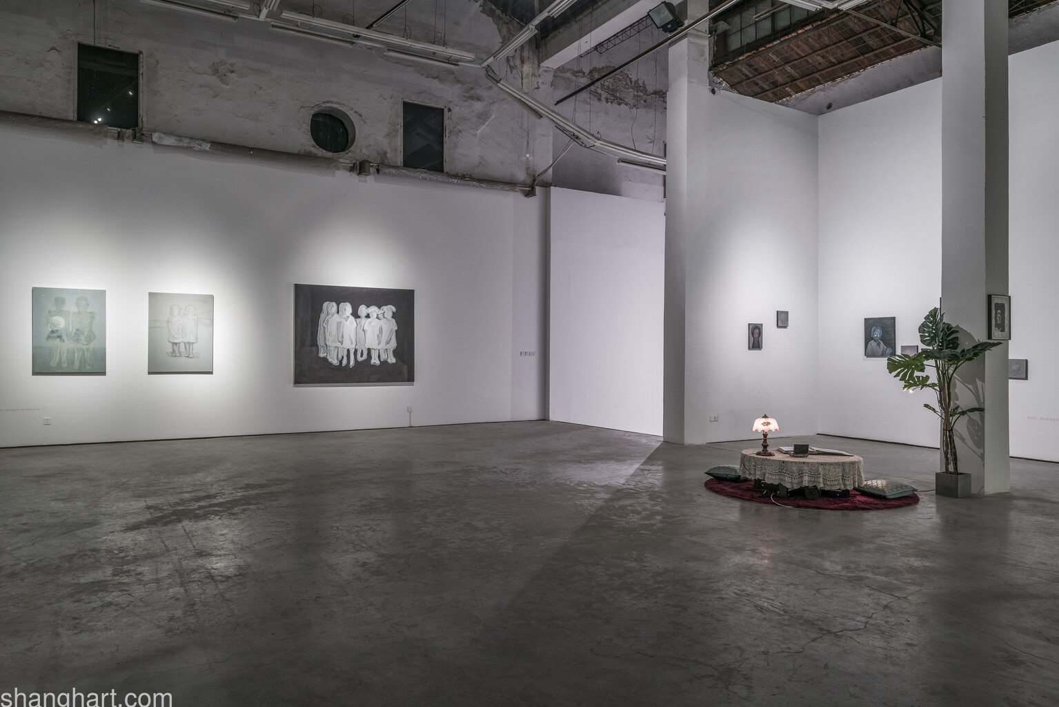 Installation View 7