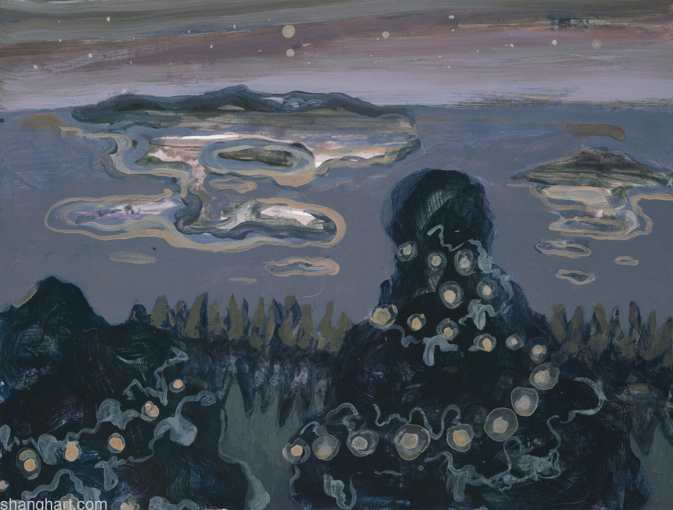 Landscape Sketch No.17