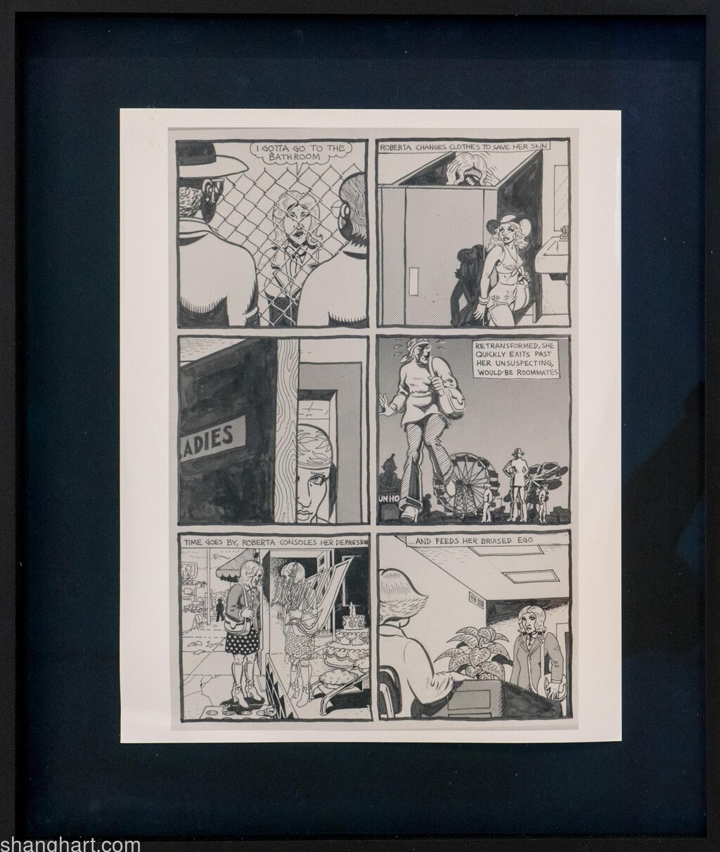 Frame