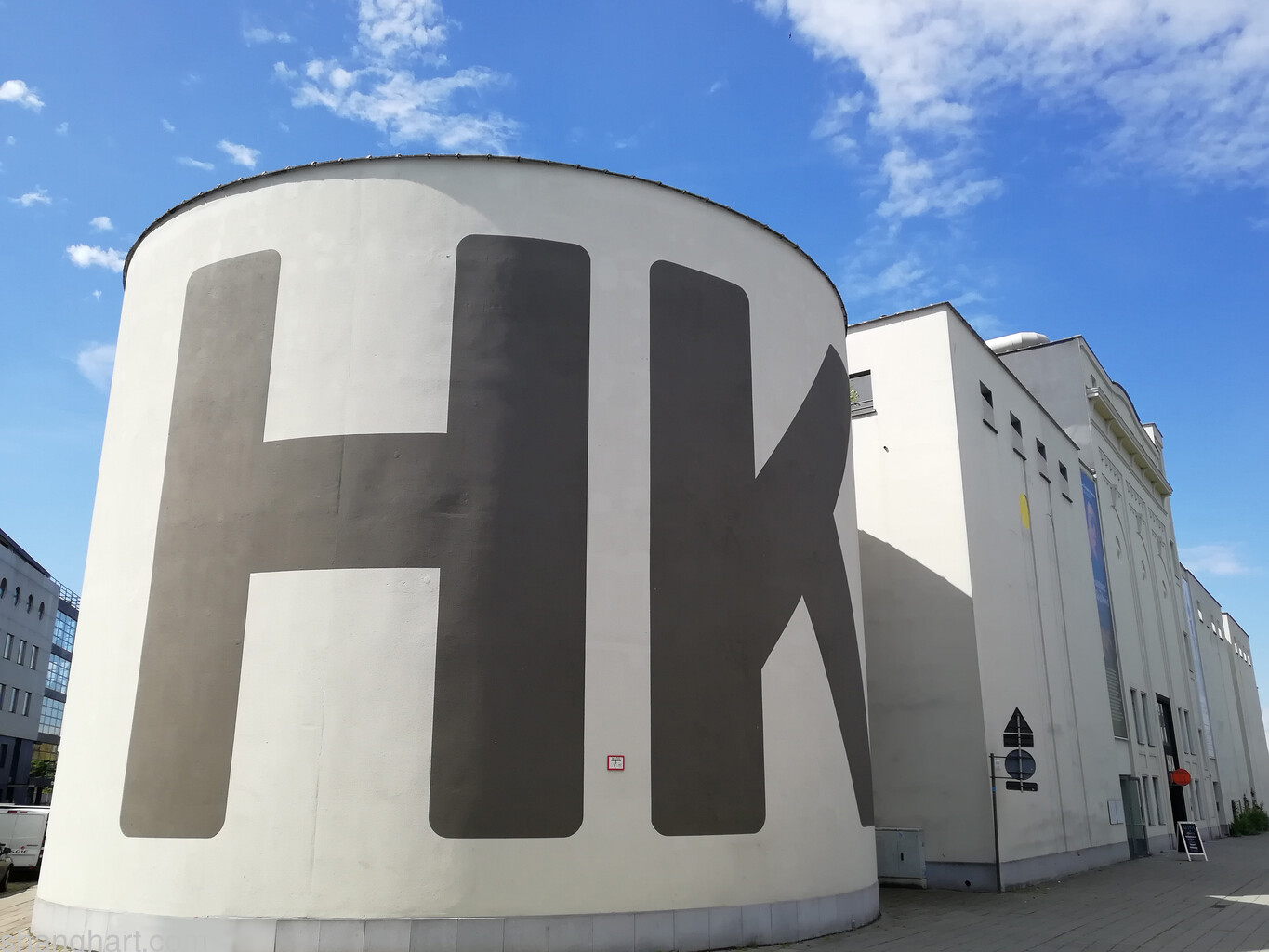 Museum van Hedendaagse Kunst Antwerpen