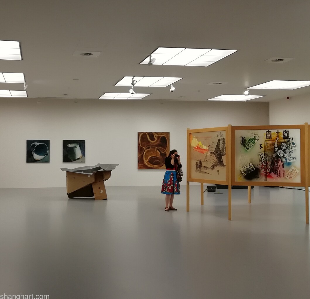 Sanguine | Bloedrood. Luc Tuymans on Baroque Opening