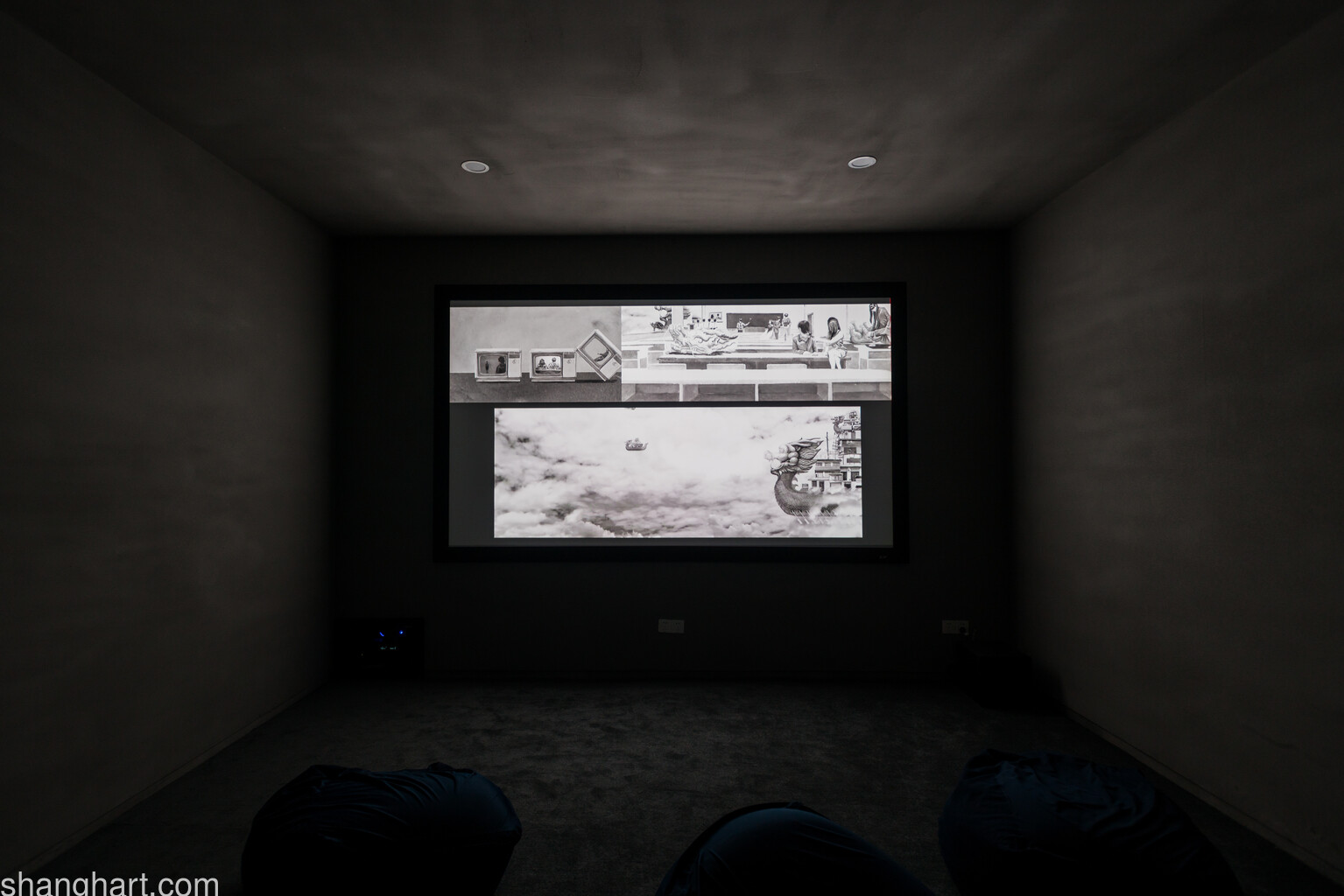 Cao Shu, An Uncountable Noun, 2014