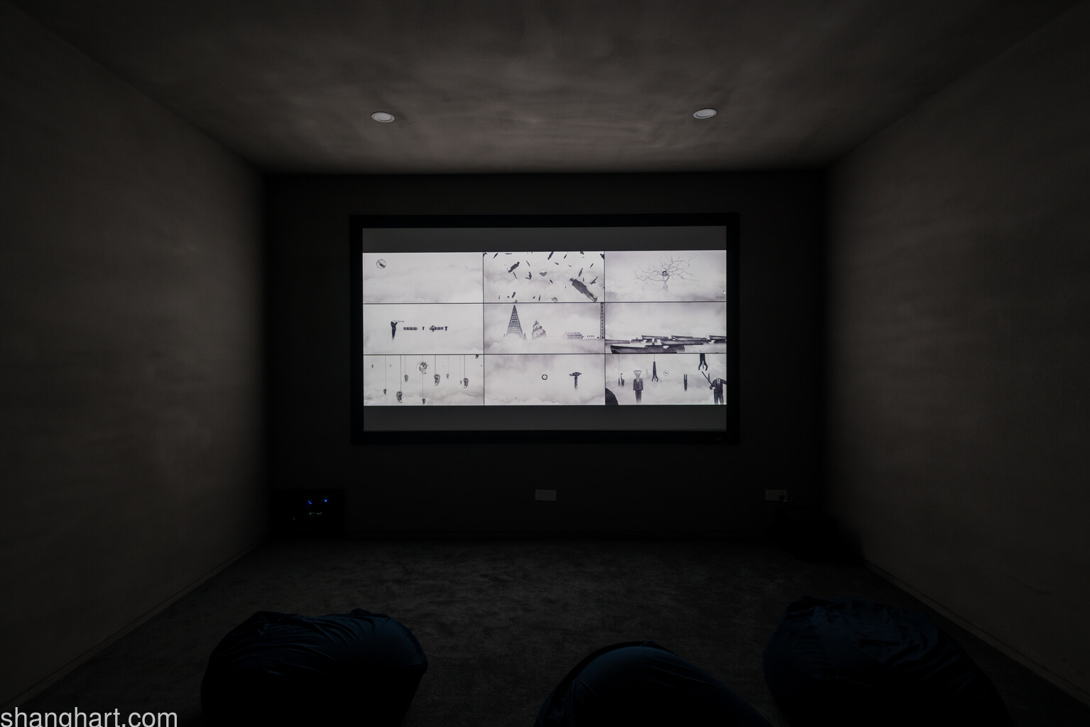 Ding Shiwei, Googbye Utopia, 2014