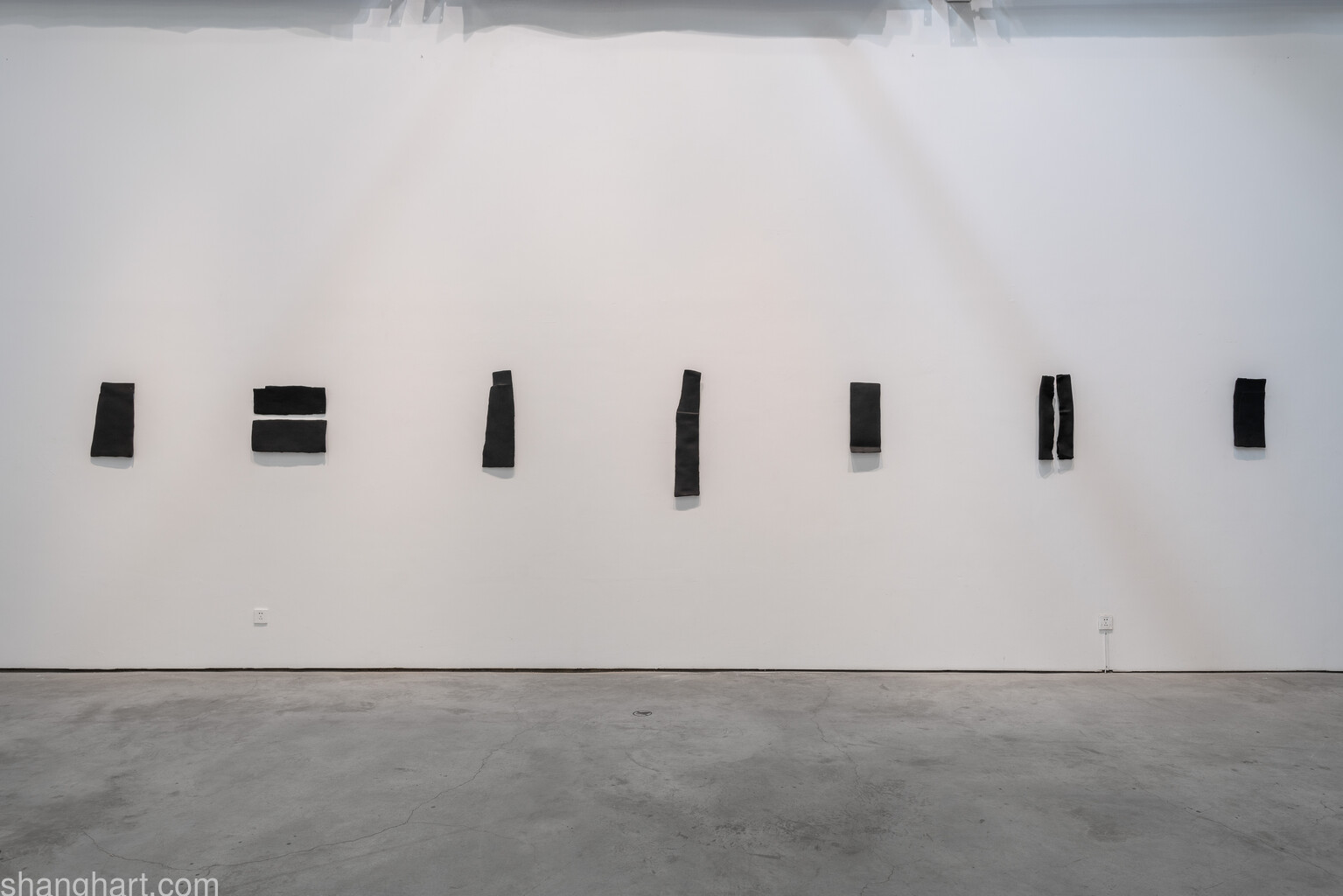 Installation View | Wang Haibiao
