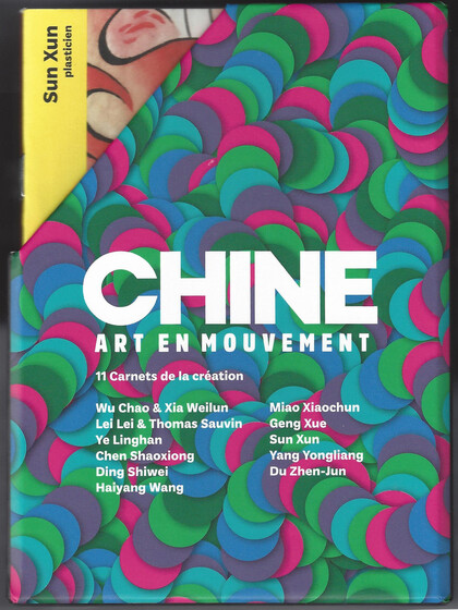 Chine: Art En Mouvement