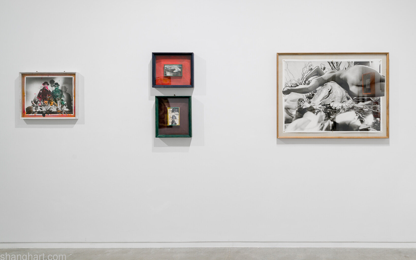 Installation View|BIRDHEAD