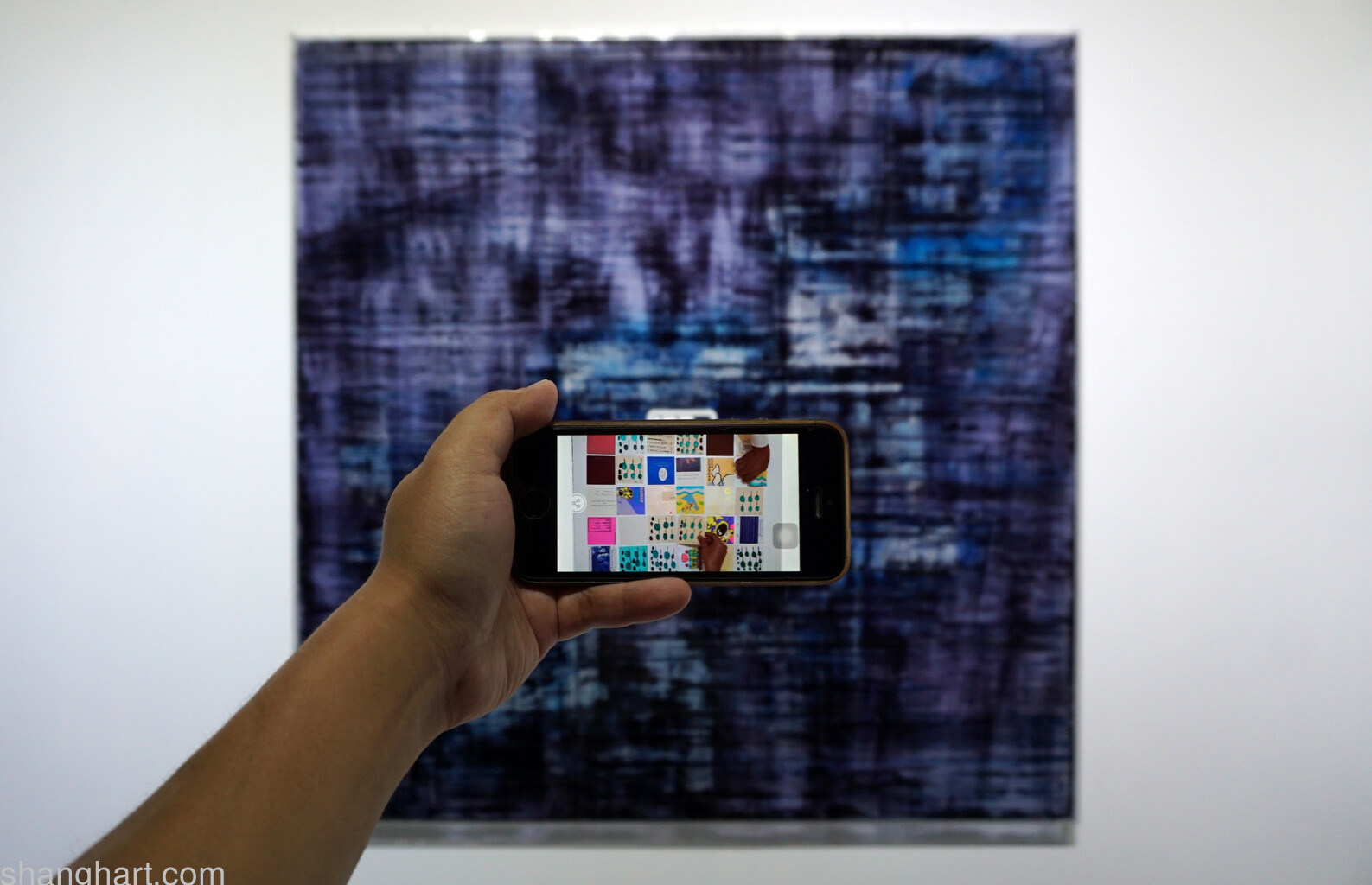 Augmented Reality view