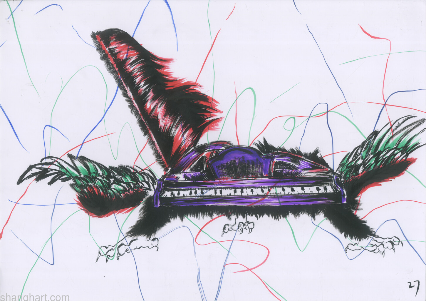 30X42cm