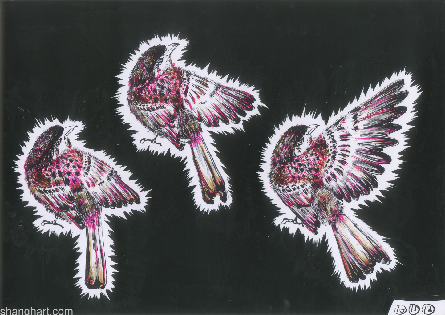 30X42cm