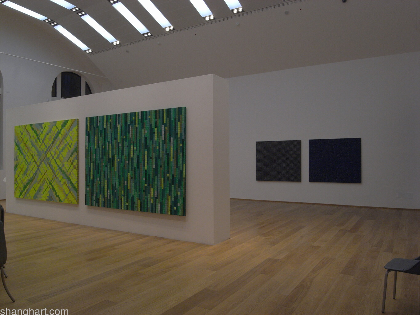 Installation view Museo d'Arte Moderna di Bologna