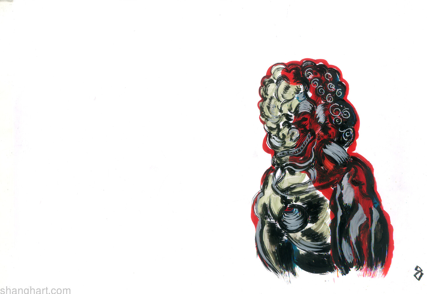 30X42cm