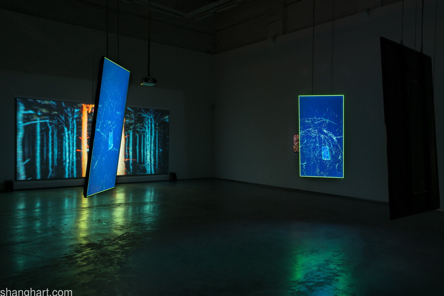 Hsiung Cheng-Kai: Absence Reflection
