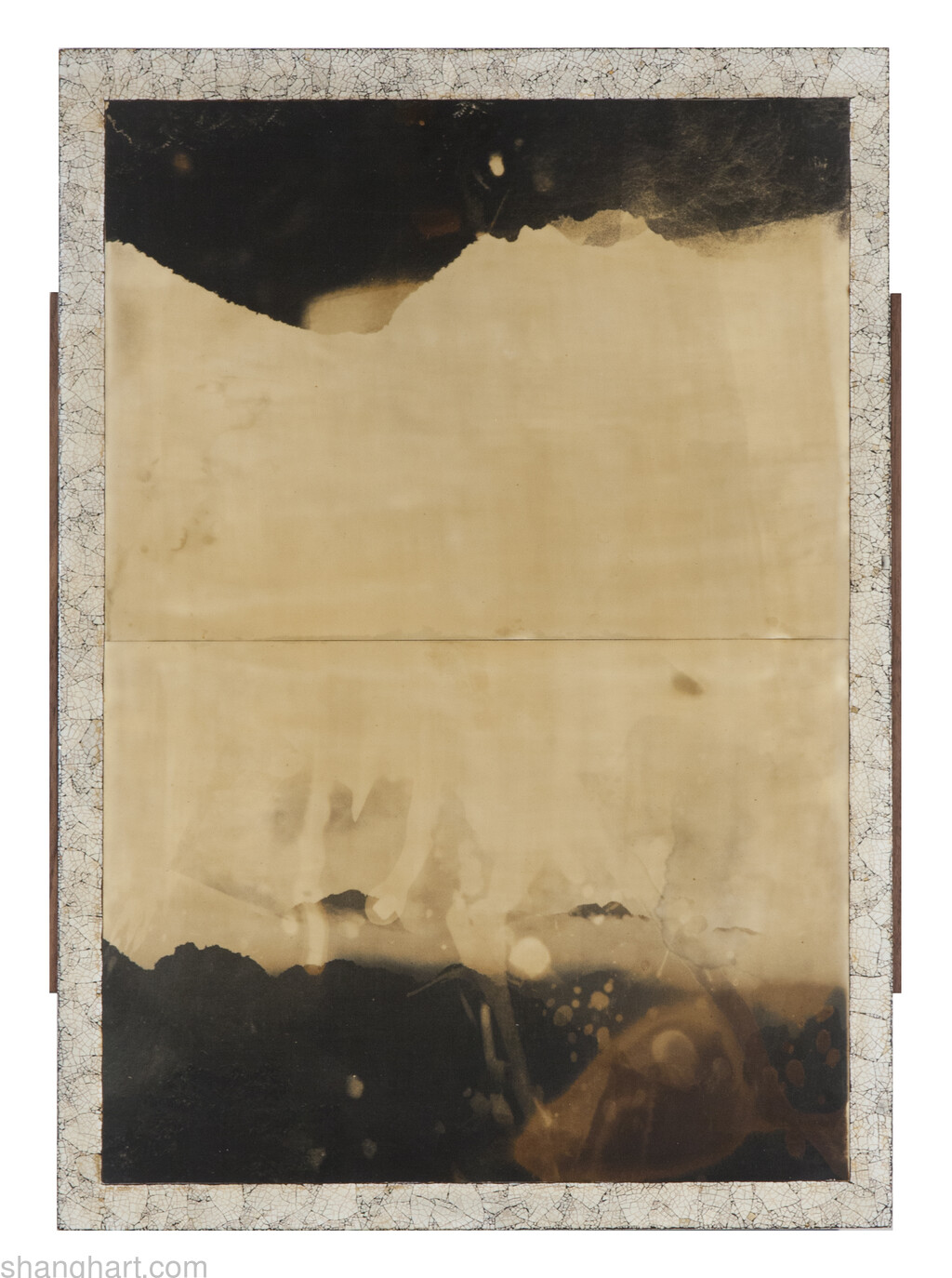 Piece three: 49x35x2cm