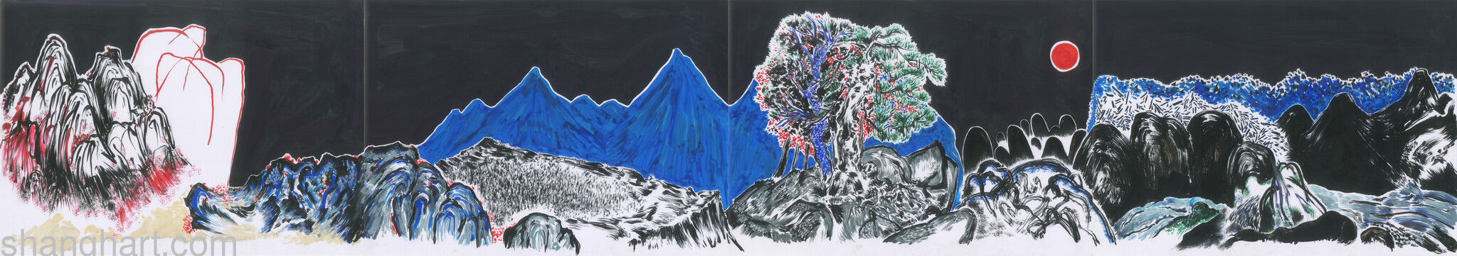 30x168cm