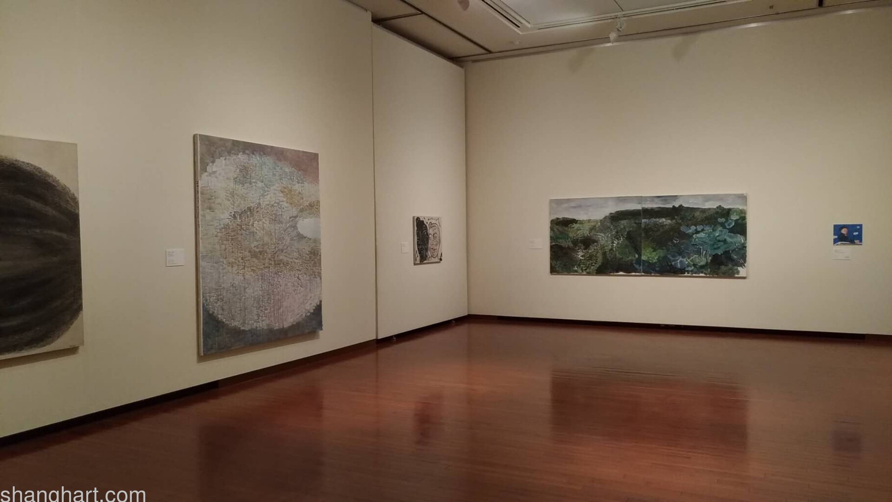 Yu Youhan's works2