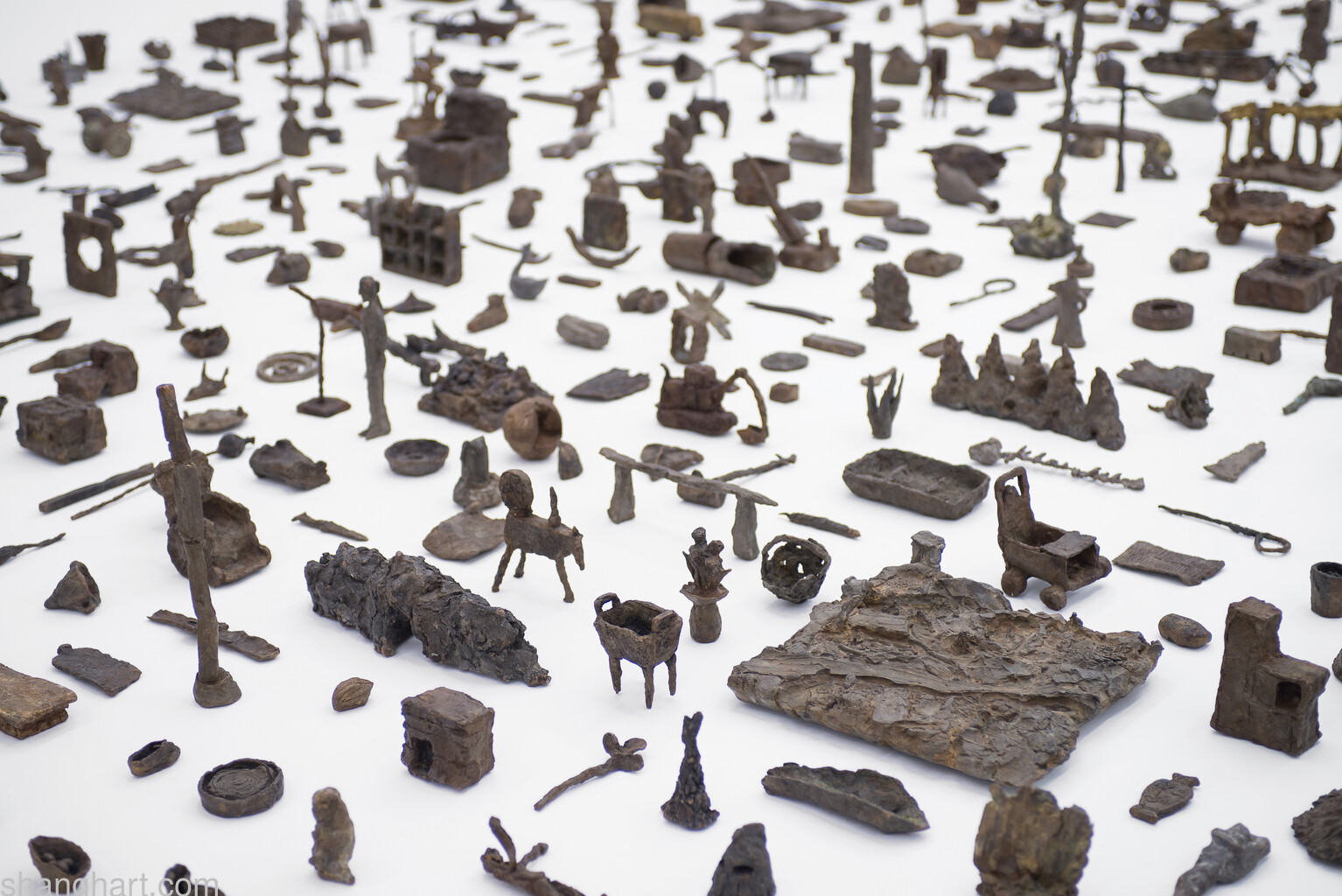 Detritus