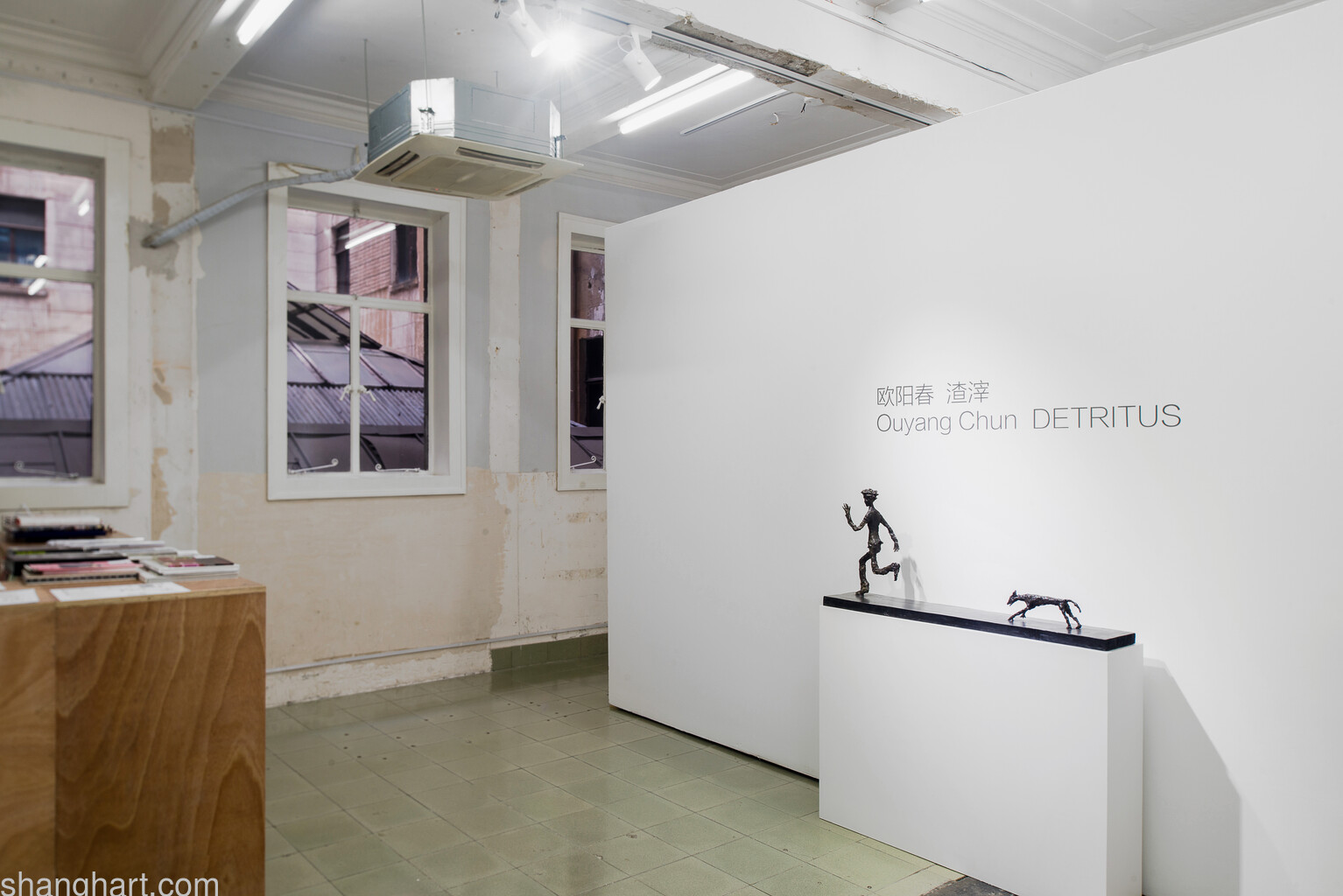 Exhibition View