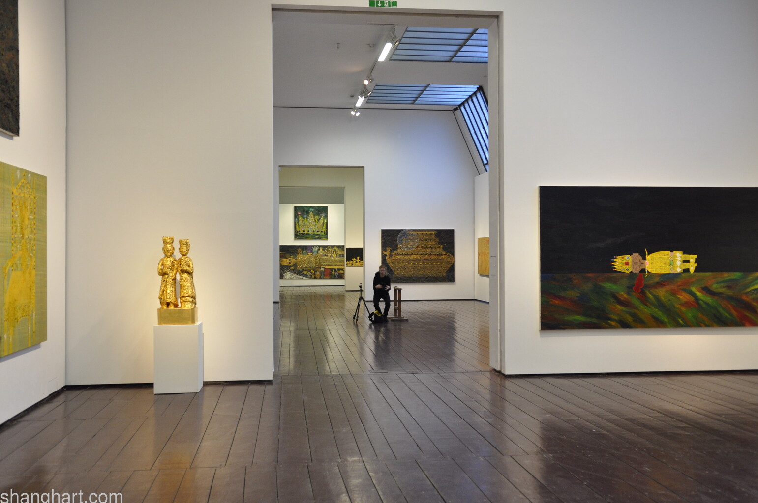 Exhibition View