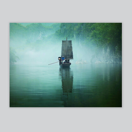 Poster / Isaac Julien: Ten Thousand Waves 2