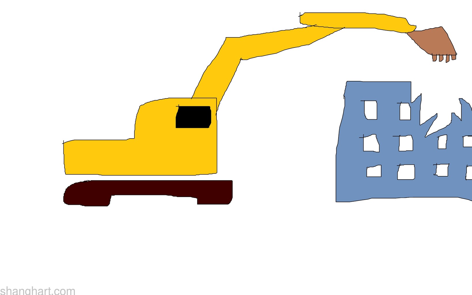 Demolish