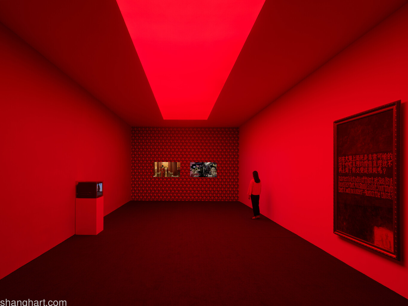 Entroy Installation View  Photographer （Jonathan Leijonhufvud)