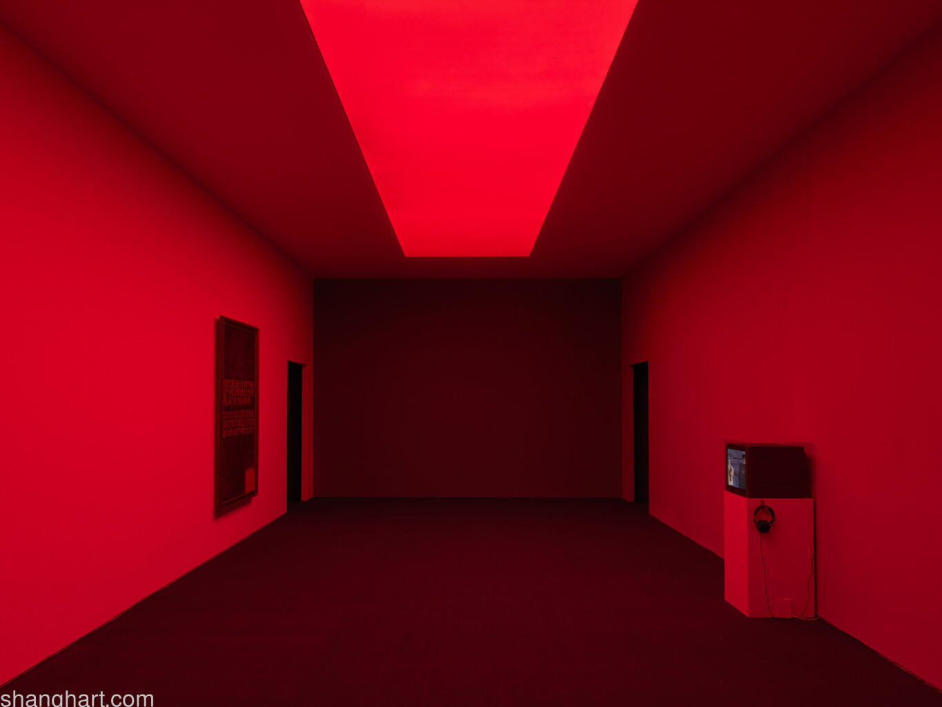 Entroy Installation View  Photographer （Jonathan Leijonhufvud)