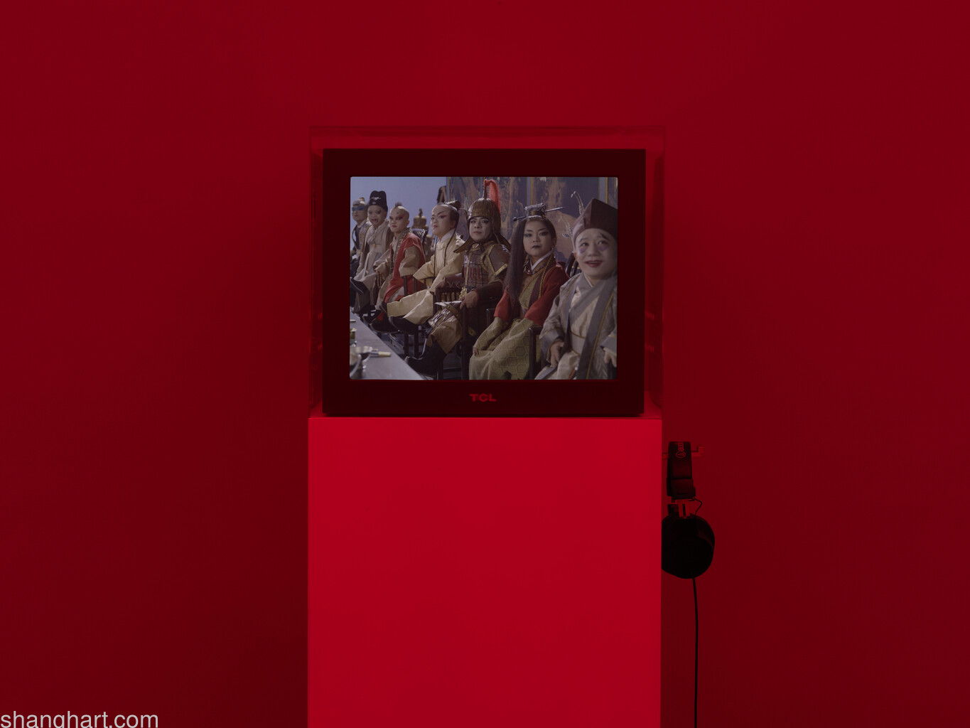 Entroy Installation View  Photographer （Jonathan Leijonhufvud)