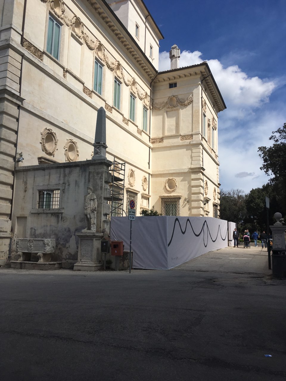 zhang_enli_Bird_Cage_Borghese_Installation View