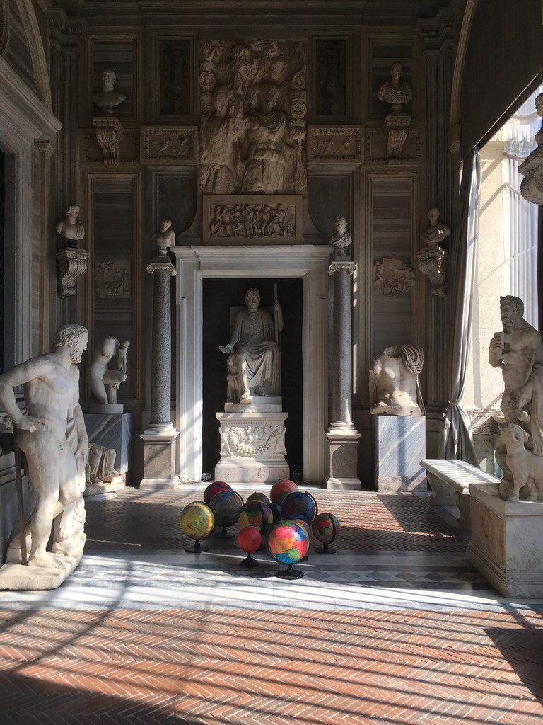 zhang_enli_Bird_Cage_Borghese_Installation View