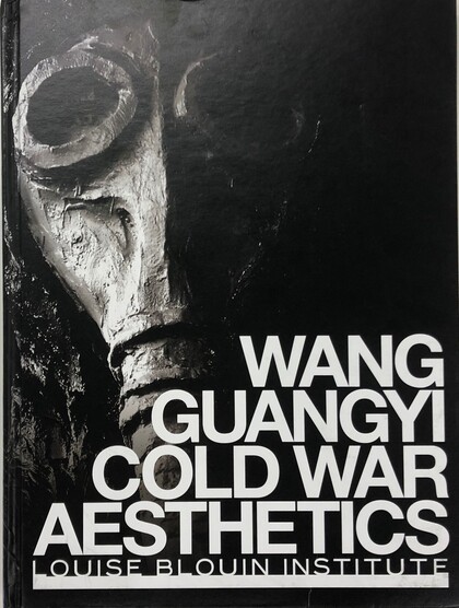 Wang Guangyi: Cold War Aesthetics