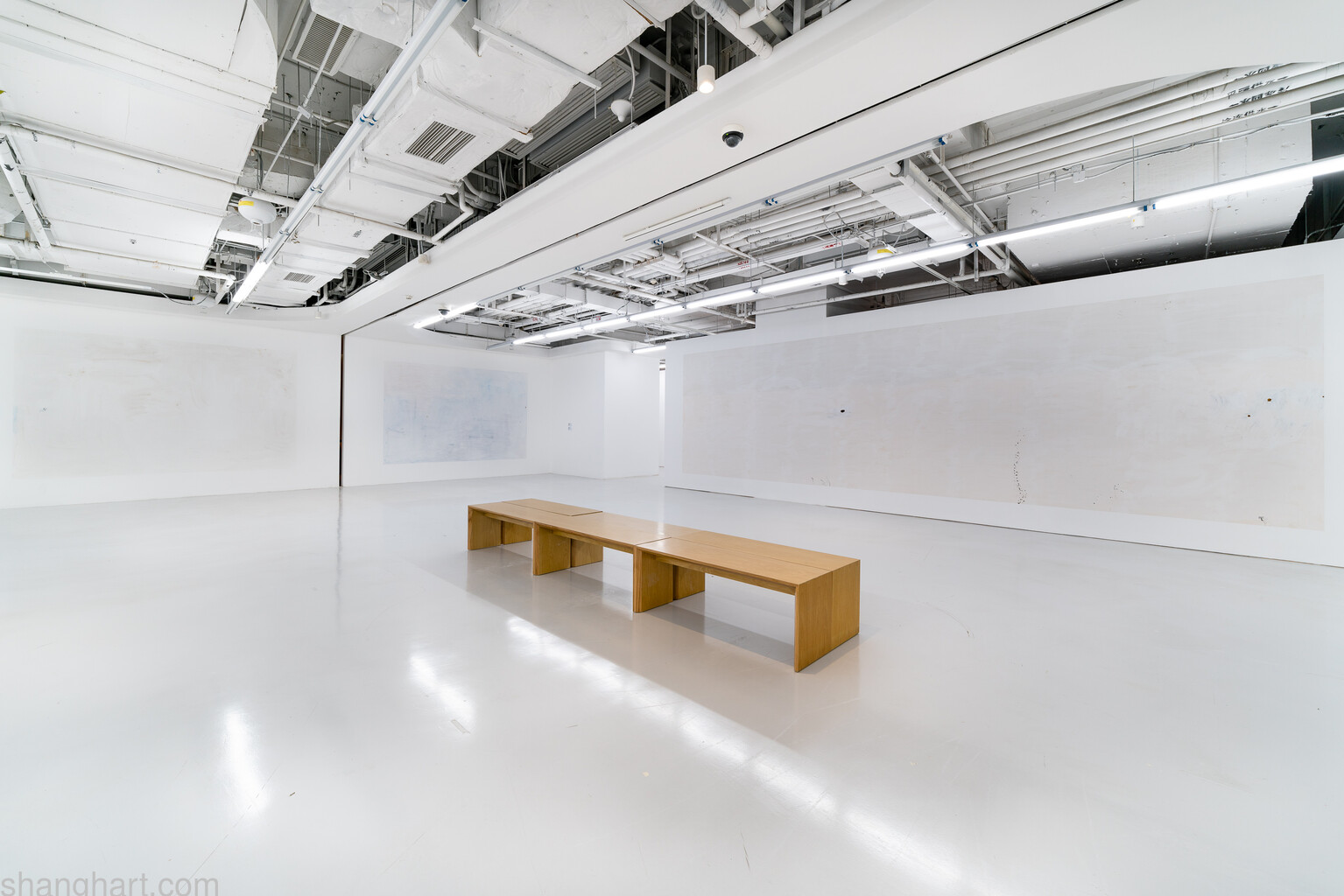Zhang Enli-K11_solo_Installation View