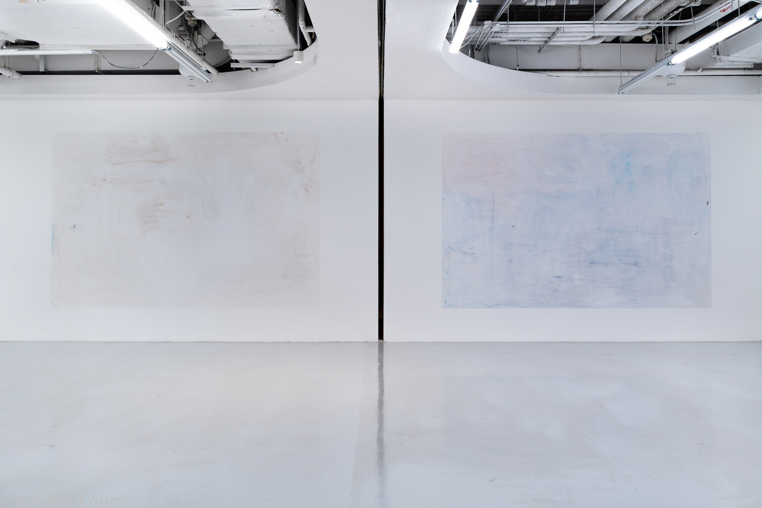Zhang Enli-K11_solo_Installation View