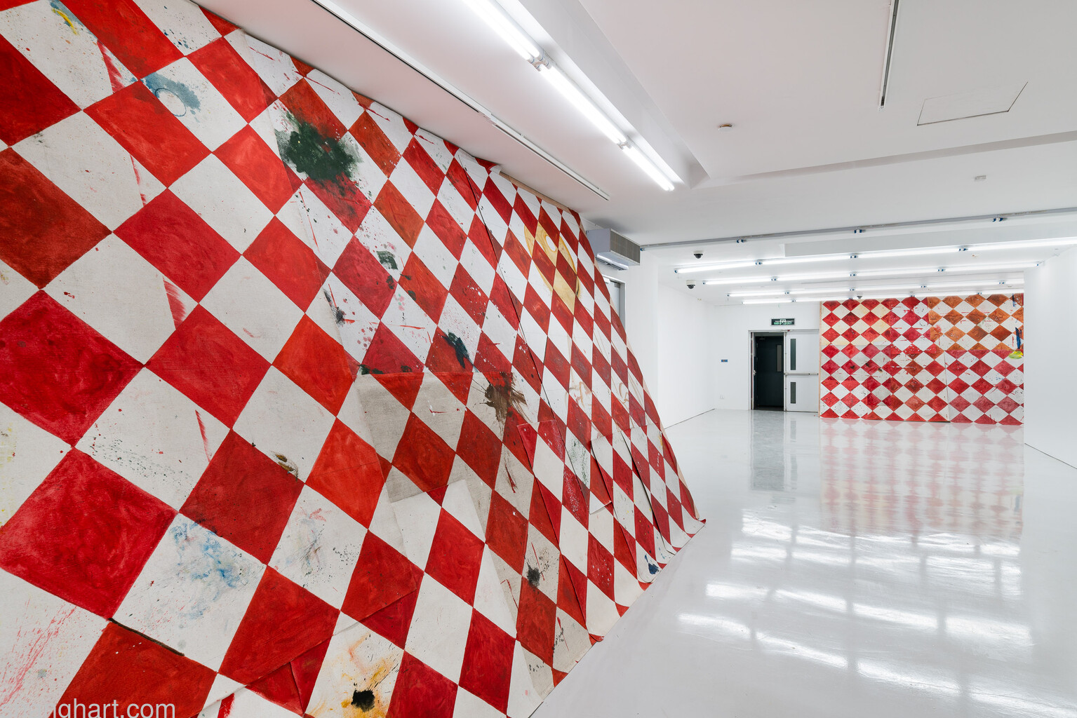 Zhang Enli-K11_solo_Installation View