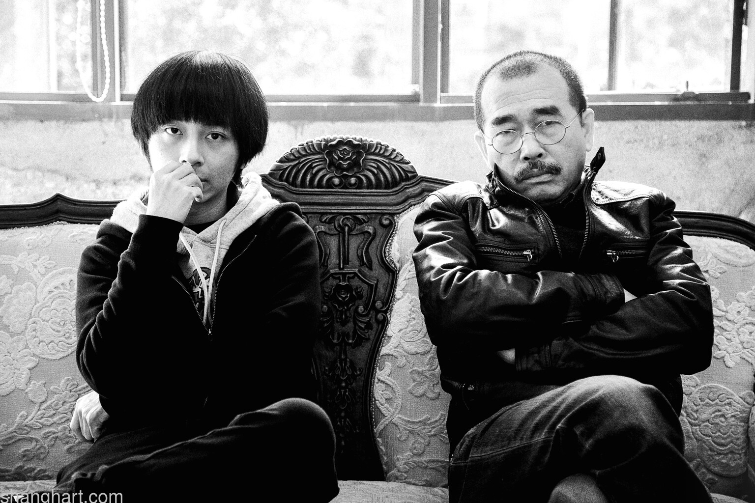 Two Artists